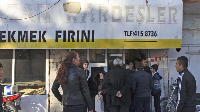 Nusaybin'deki sokağa çıkma yasağı