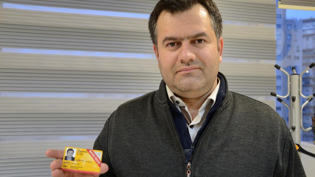 "Okuyucuları uyardık kendi başımıza geldi"