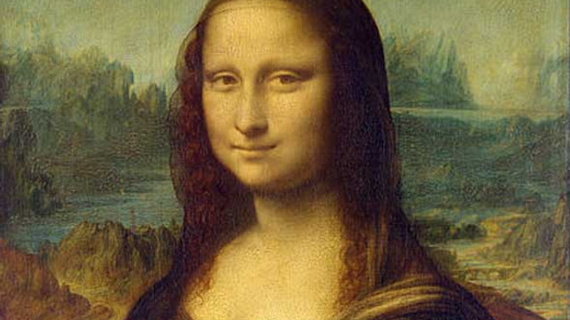 Mona Lisa tablosunda gizli portre