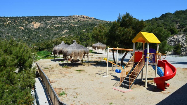 Orman Genel Müdürlüğünden İzmir'e mesire yeri