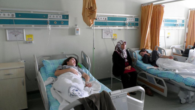 Osmaniye'de gıda zehirlenmesi şüphesi