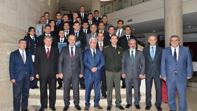 Polisler, Suriyelilerle iletişim için Arapça eğitimi aldı