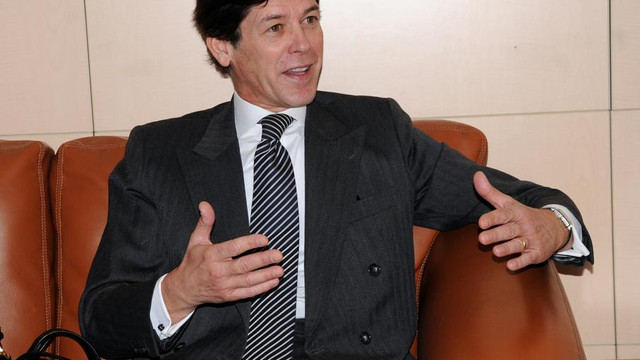 Portekiz'in Ankara Büyükelçisi Cabral Kayseri'de: