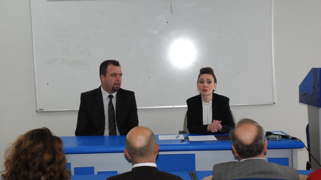 Priştine Büyükelçisi Kılıç, öğrencilerle buluştu