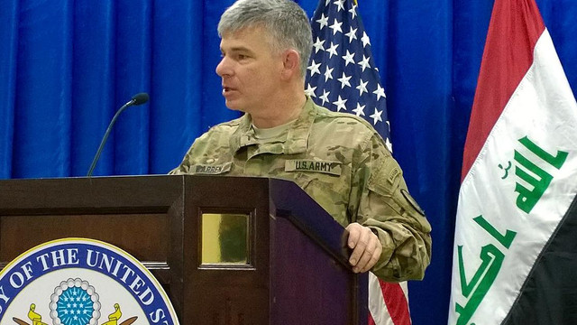 Ramadi'nin DAEŞ'ten kurtarılması