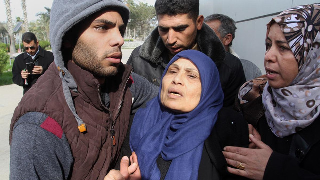 Refah Sınır Kapısı "istisnai" olarak açıldı