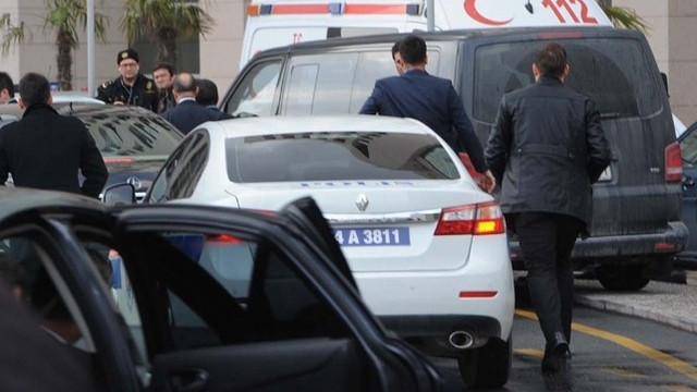 İstanbul Fatihte rehin alma krizi!