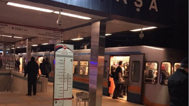 İstanbul Bayrampaşa metrosu yakınında patlama!