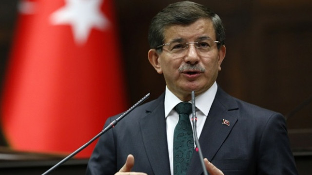 Başbakan Davutoğlu Ertuğrul 1890 filminin galasında Nazım Hikmet şiiri okudu!