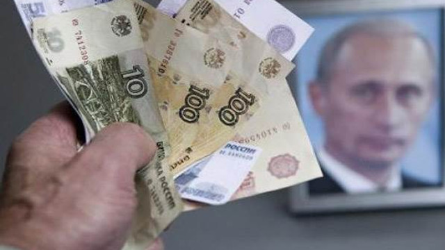 Rusyada ekonomik kriz 2 vatandaşından birinin durumunu kötüleştirdi!