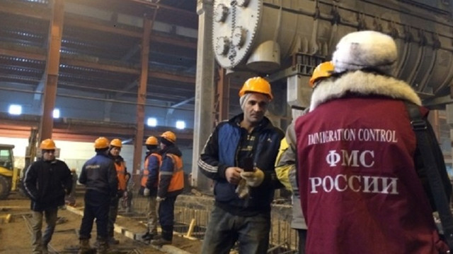 Rusyadan Türk işçilere onay!