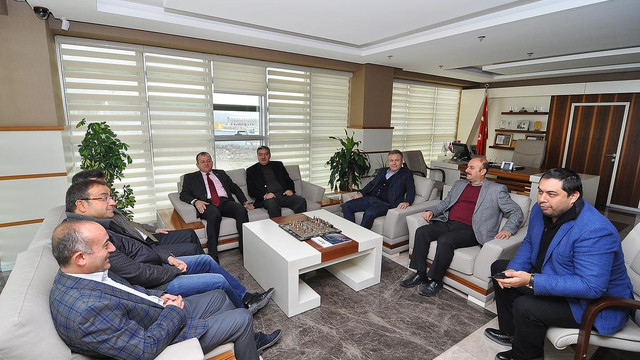 Rusya'da 26 Türk iş adamının gözaltına alınması