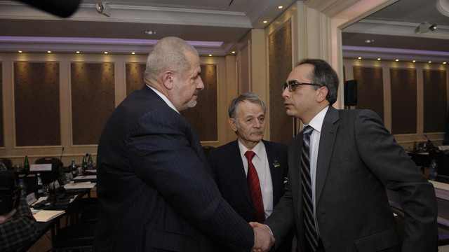 Rusya'nın Kırım'ı ilhak etmesi