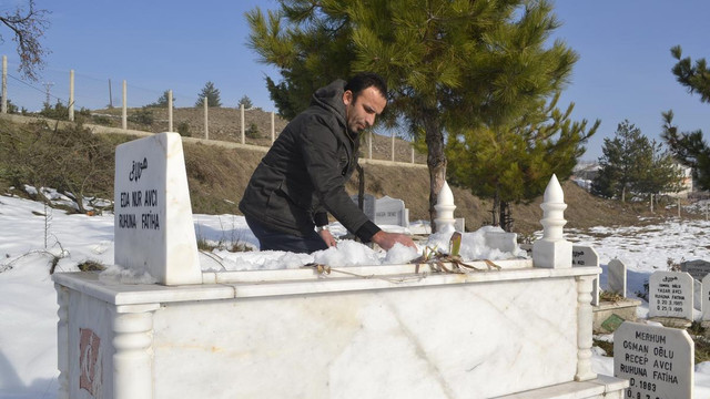 Safranbolu'da rastgele ateş açılması sonucu ölen çocuk