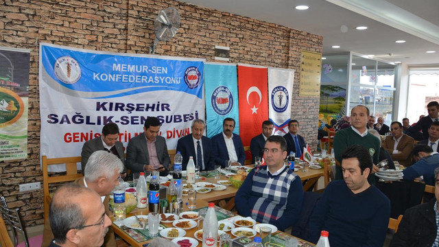 Sağlık-Sen Genel Başkanı Memiş: