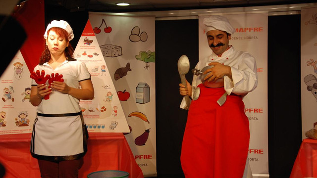 "Sağlıklı Yaşam" projesi