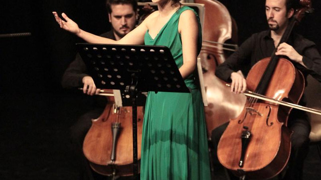 Samsun'da "Barok Müzik Akşamı"