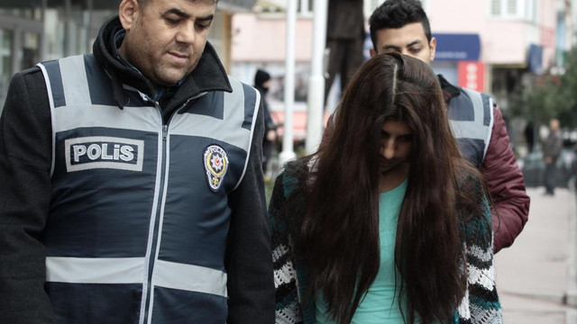 Samsun'da hırsızlık operasyonu