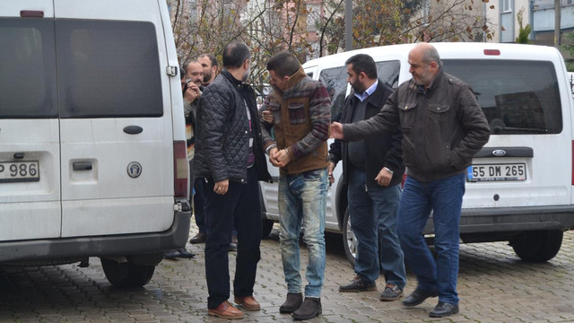 Samsun'daki telefonla dolandırıcılık iddiası