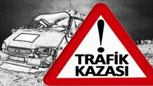 Ağrıda trafik kazası: 5 yaralı