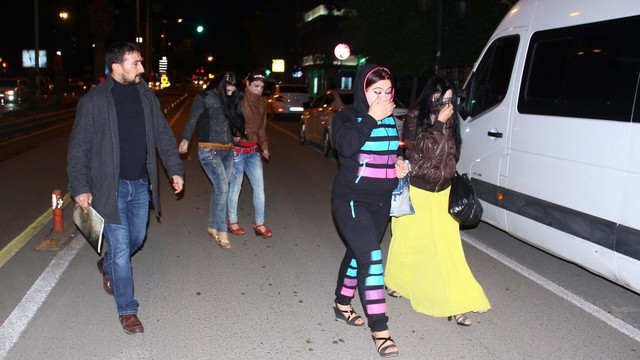 Şanlıurfa'da huzur operasyonu