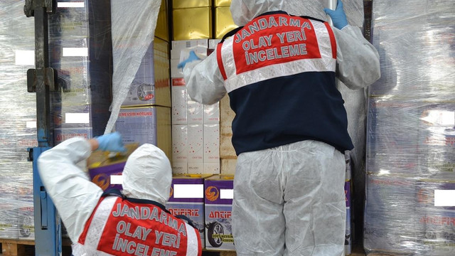 Şanlıurfa'da kaçakçılıkla mücadele