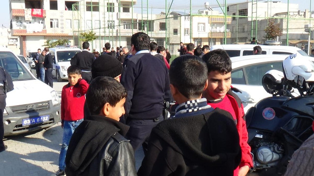 Şanlıurfa'da taşlı sopalı kavga: 4 yaralı