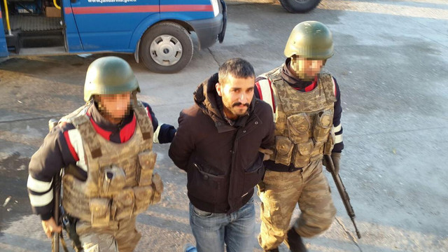 Şanlıurfa'da terör operasyonu