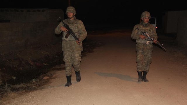 Şanlıurfa'daki silahlı kavga