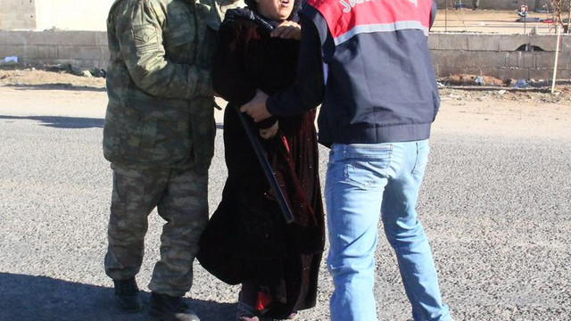 Şanlıurfa'daki silahlı kavga