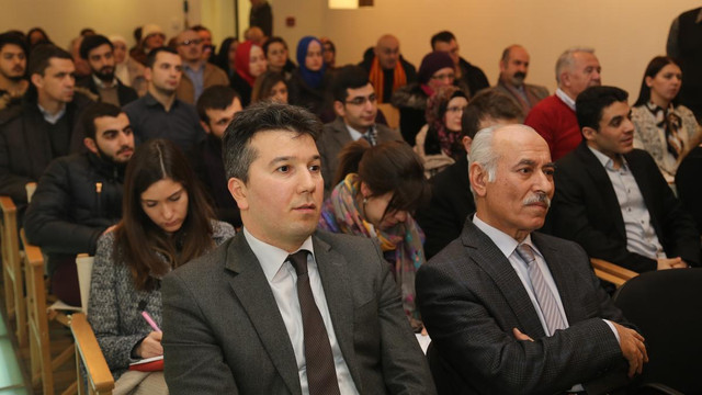 Saraybosna'da "Mehmet Akif Ersoy" konferansı