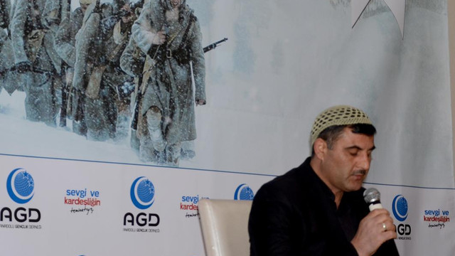 Sarıkamış şehitleri anılıyor