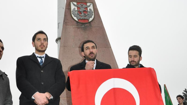 "Sarıkamış Şehitlerini Anma Yürüyüşü"