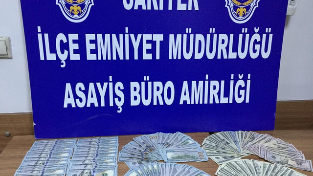 Sarıyer'de hırsızlık operasyonu