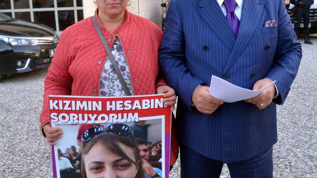 Sedef Berberoğlu'nun öldürülmesi davasında karar