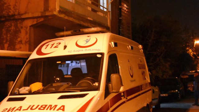 Şehidin babaevinde yas var