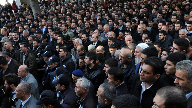 Şehit polis Katırlı son yolculuğuna uğurlandı