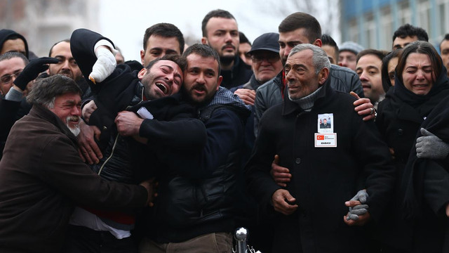 Şehit Uzman Çavuş son yolculuğuna uğurlandı