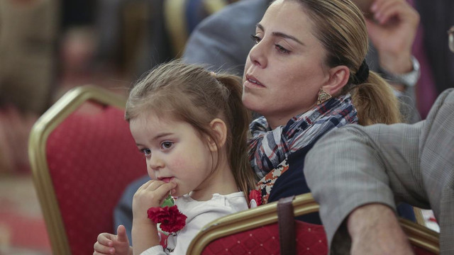 Şehit Yakınları ve Gaziler İş Kurası Töreni