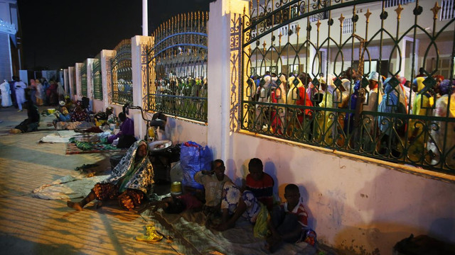 Senegal'de Mevlit Kandili "Gamou" coşkuyla idrak edildi