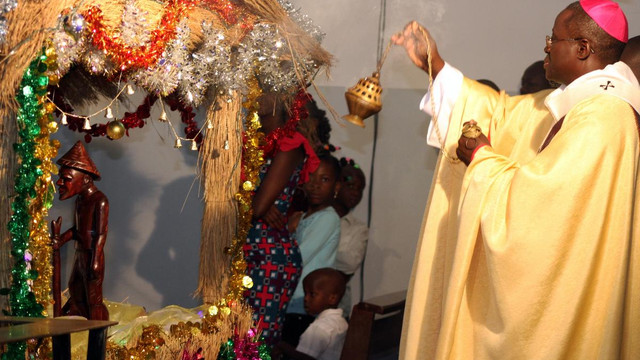 Senegal'de Noel Bayramı