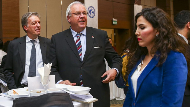 SGDD'nin 20'nci yılı kutlandı