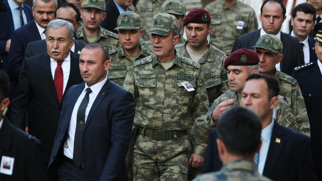 Silopi'deki terör saldırısı