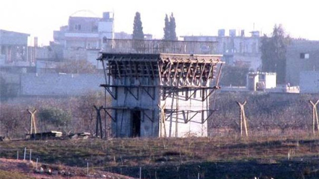 Askere vur emri geldi - Sınırdaki askere vur emri yetkisi geldi