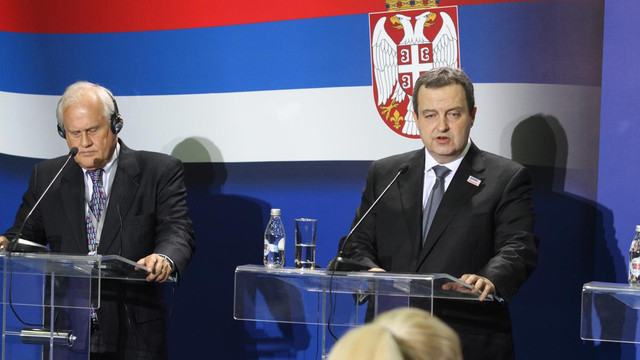 Sırbistan'daki AGİT Bakanlar Konseyi Toplantısı