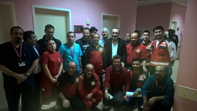 Şırnak'ta sağlık hizmetleri