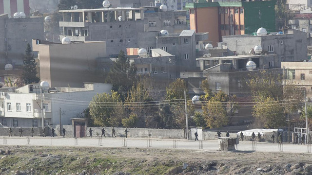 Şırnak'taki terör operasyonu