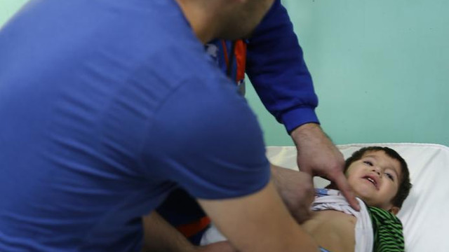 Terör en küçük kurbanını aldı