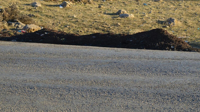 Şırnak'ta yola tuzaklanan patlayıcılar imha edildi