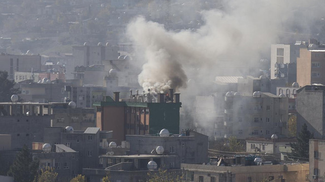 Şırnak'taki terör operasyonları